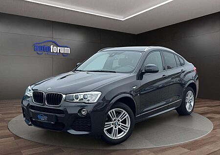 BMW X4 xDrive20d M-SPORT ACC AHK HEAD-UP KAMERA SPUR