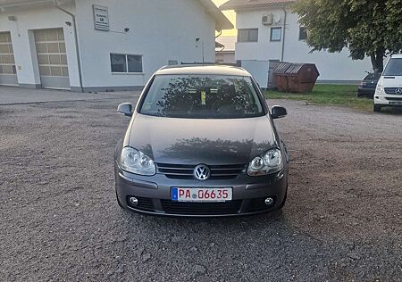 VW Golf Volkswagen Goal