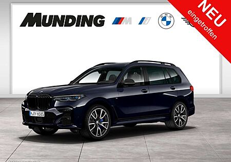 BMW X7 xDrive40d M Sportpaket Gestiksteuerung DAB