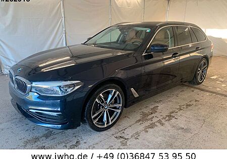 BMW 540 xDr LED+ HeadUp 360CockpProf DisplayK StndHz