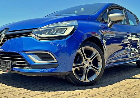 Renault Clio IV GT LINE/NAVI/VOLL SHEFT/RCAM/SHZ/