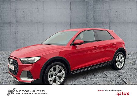 Audi A1 30 TFSI S-TR LED+NAVI+2xPDC+ACC+SHZ