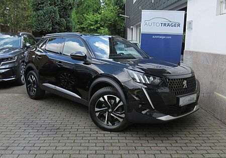 Peugeot 2008 GT // LED/180°Kam/iCockpit-3D/FahrAssists/Top!