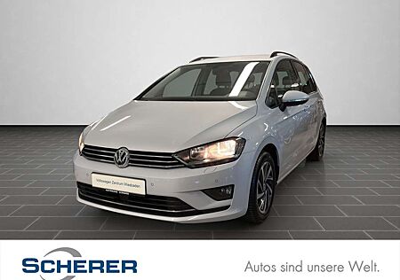 VW Golf Sportsvan Volkswagen 1,2 TSI SOUND, Navi, Sitzh., Stan