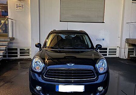 Mini One Countryman
