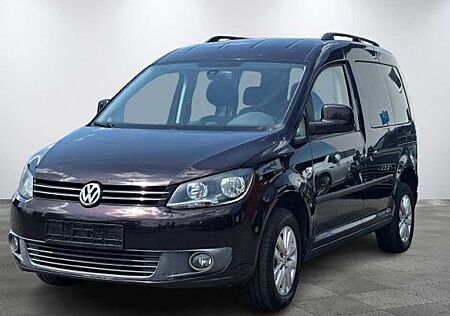 VW Caddy Volkswagen *7-SITZER*TEMPOMAT*SHZ*PDC*2xSCHIEBETÜREN*
