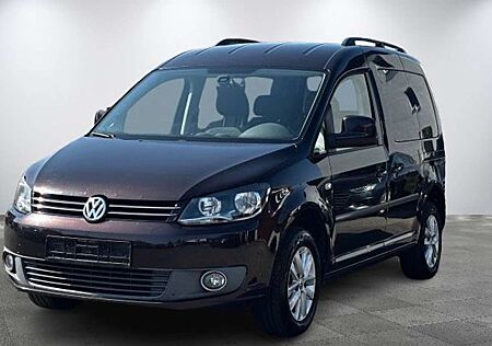 VW Caddy Volkswagen *7-SITZER*TEMPOMAT*SHZ*PDC*2xSCHIEBETÜREN*
