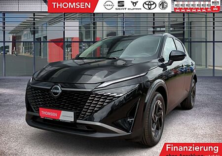 Nissan Qashqai 1.3 DIG-T MHEV N-Connecta ACC+LED+Navi