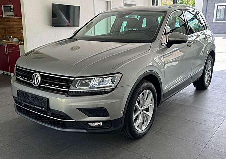 VW Tiguan Volkswagen Highline 2.0 TSI 4M-Active Info-Kamera-