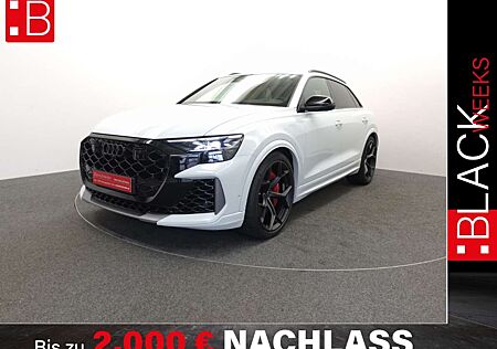 Audi RS Q8 performance GARANTIE EA8 KERAMIK PANO HEADUP NACHT