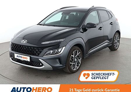 Hyundai Kona 1.6 Hybrid Prime 2WD Aut.*LED*NAVI*ACC*CAM*PDC*SHZ