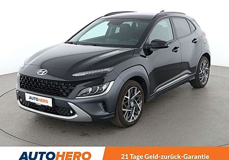 Hyundai Kona 1.6 Hybrid Prime 2WD Aut.*LED*NAVI*ACC*CAM*PDC*SHZ