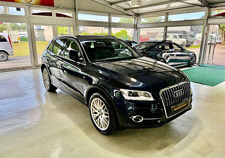 Audi Q5 3.0 TDI quattro 3xSLine Spür assist AHK