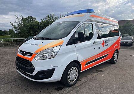 Ford Transit 350*L2*Trend*KLIMa*RFK*TPM*RETTUNGSWAGEN