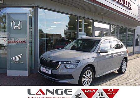 Skoda Kamiq 1.0 TGI G-TEC EU6d-T Style LED Sperrdiff. Apple Ca