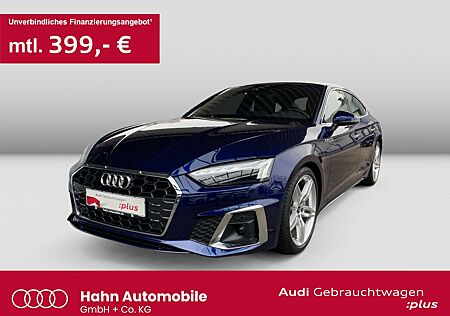 Audi A5 40TDI S-Line S-Trc Virtual Matrix A