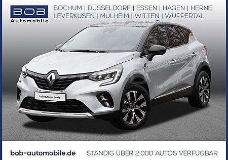 Renault Captur II 1.6 E-TECH Plug-in Hybrid 160 Techno NAVI SHZ P