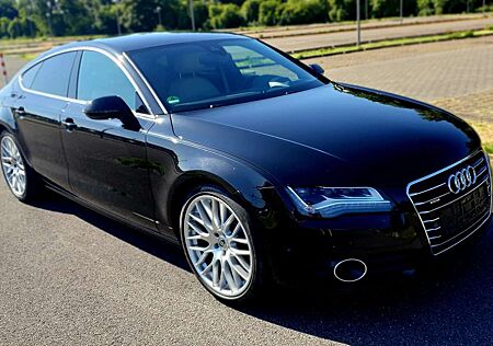 Audi A7 +3.0+TDI+quattro+S+tronic