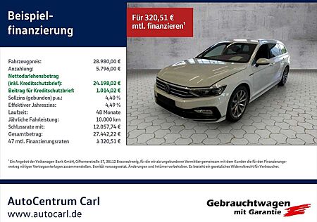 VW Passat Variant Volkswagen Elegance 2.0 TDI DSG BusinessPrem. KLIMA LED NAVI