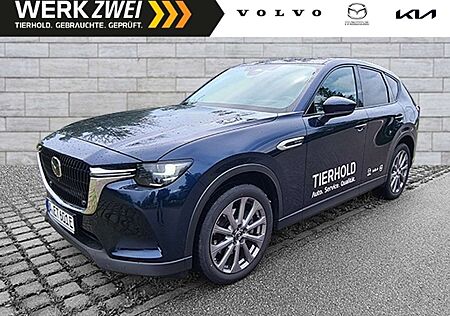 Mazda CX-60 Exclusive-Line Hybrid AWD