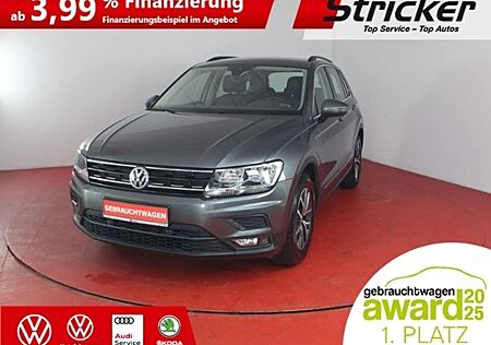 VW Tiguan Volkswagen Comfortline 1.5TSI 255,-ohne Anzahlung Navi Einpa