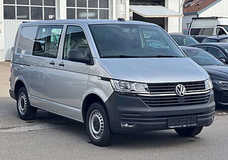 VW T6 Transporter Volkswagen T6.1 Transporter 2.0 DSG|SCHECKHEFT |1.HD|