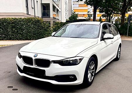 BMW 320d 320 3er Touring Diesel Touring Efficient Dynamics