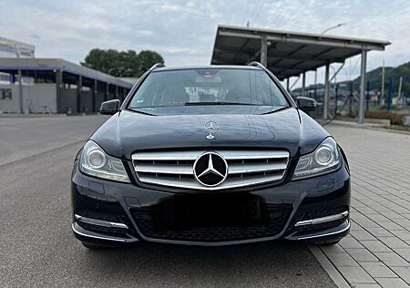 Mercedes-Benz C 220 C-Klasse T-Modell Avantgarde