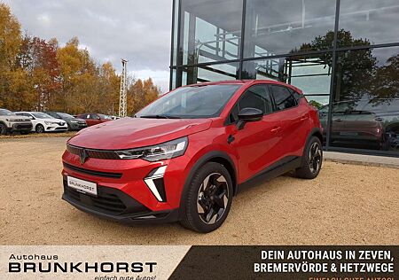 Renault Captur TCe 140 Techno RFK+PDC+LED