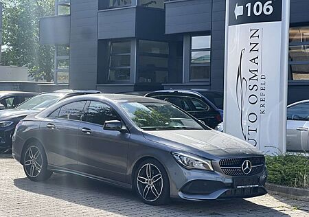 Mercedes-Benz CLA 220 4Matic 7G-DCT AMG Line Pano RFK