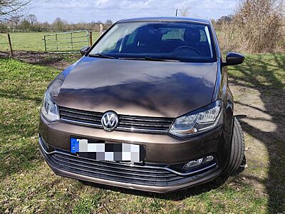 Volkswagen Polo Polo 1.2 TSI (Blue Motion Technology) DSG Comfortline