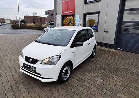 Seat Mii Reference