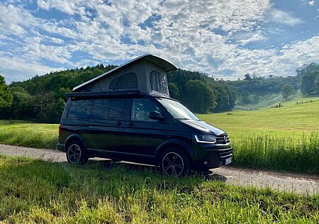 VW T5 California Volkswagen Camper Solar AHK Bulli