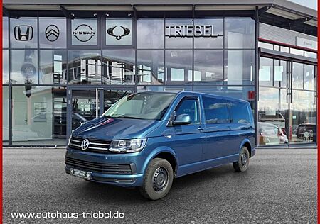 VW T6 Caravelle Volkswagen Comfortline lang 2.0 TDI AT,°AHK°Navi°