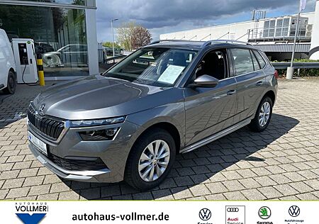 Skoda Kamiq 1.0 TSI DSG Style LED,SmartLink,Kessy,GRA,PDC,SHZ