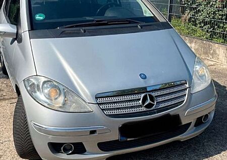 Mercedes-Benz A 200 Autotronic Elegance