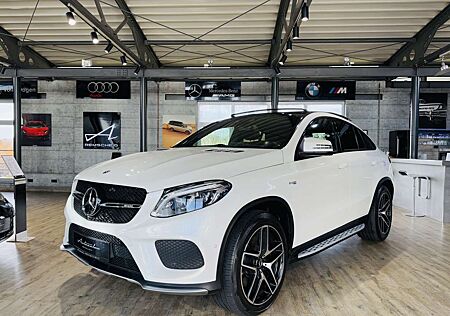 Mercedes-Benz GLE 43 AMG 4Matic Coupé*PANO*360°KAM*AHK*HEADUP*