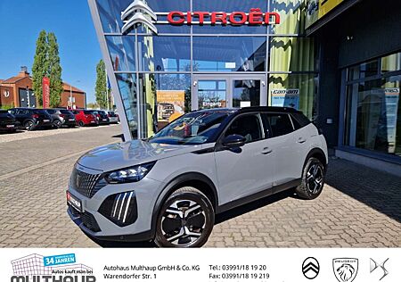 Peugeot 2008 GT PureTech 130 LED ACC Navi PDCv+h Keyless