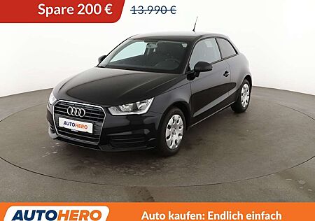 Audi A1 1.0 TFSI *KLIMA*SHZ*