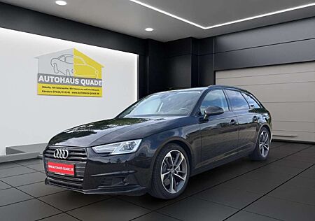 Audi A4 Avant sport 40 2.0 TDI