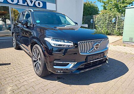 Volvo XC 90 XC90 B5 Ultimate Bright AWD "Luftfahrwerk, 360°"