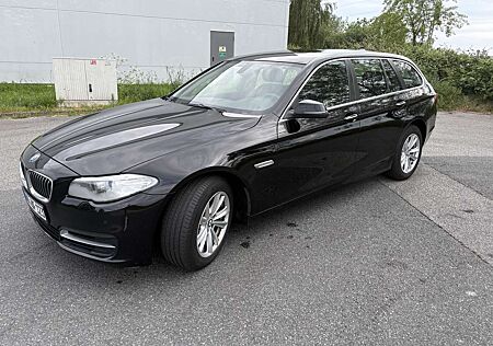 BMW 520 5er Touring Diesel 520d Touring Aut.