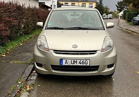 Daihatsu Sirion 1.3