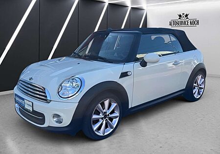 Mini Cooper Cabrio Finanzierung Garantie
