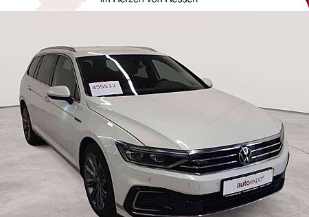 VW Passat Volkswagen Variant Hybrid GTE MATRIX AHK AID