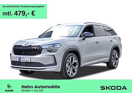 Skoda Kodiaq Sportl 1,5 TSI iV € 1.500,- extra sichern