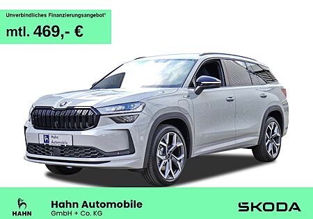 Skoda Kodiaq Sportl 1,5 TSI iV € 1.500,- extra sichern