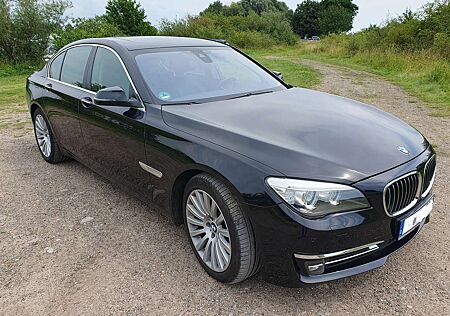 BMW 750d 750 xDrive BluePerformance