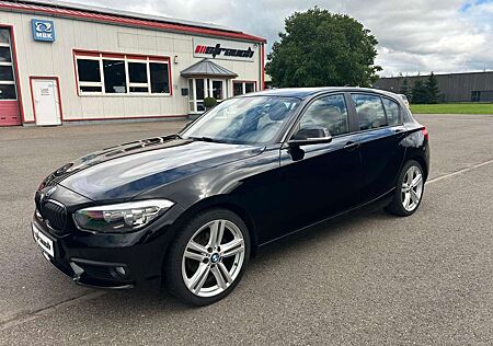 BMW 118 Baureihe 1 Lim. 5-trg. i Advantage