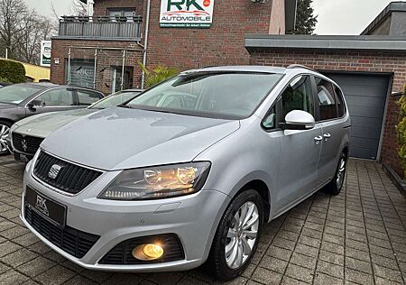 Seat Alhambra Style 7 Sitzer/Navi/Rückfahrkamera